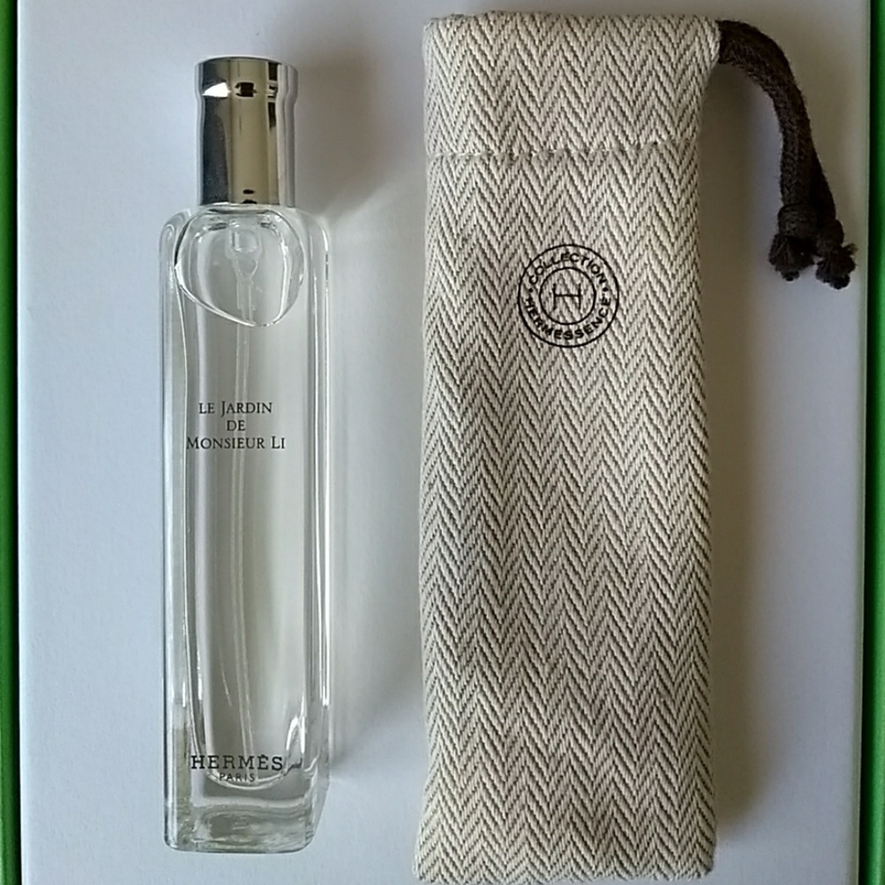 Hermes Le Jardin de Monsieur Li